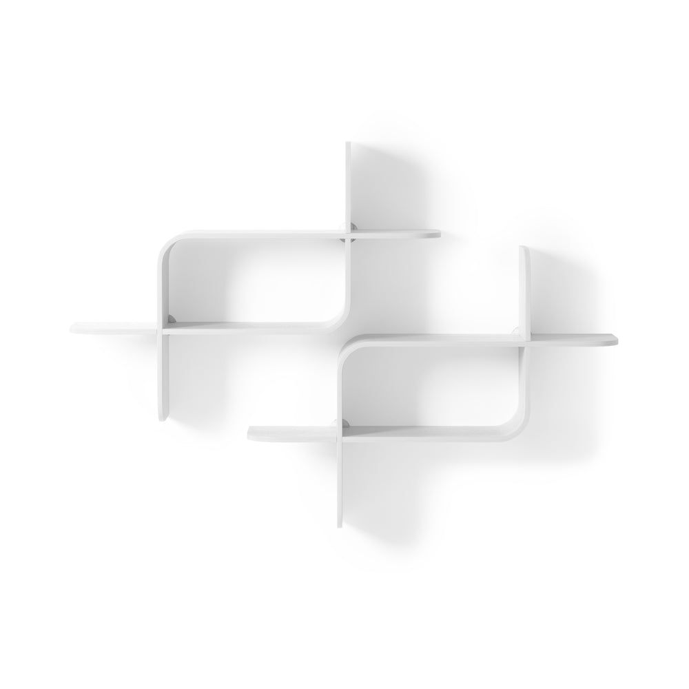 Étagère murale - Montage