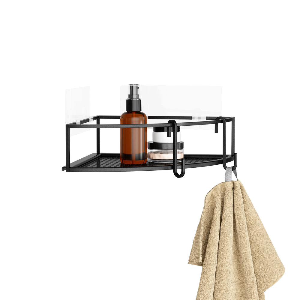 Étagères de douche d'angle - Cubiko