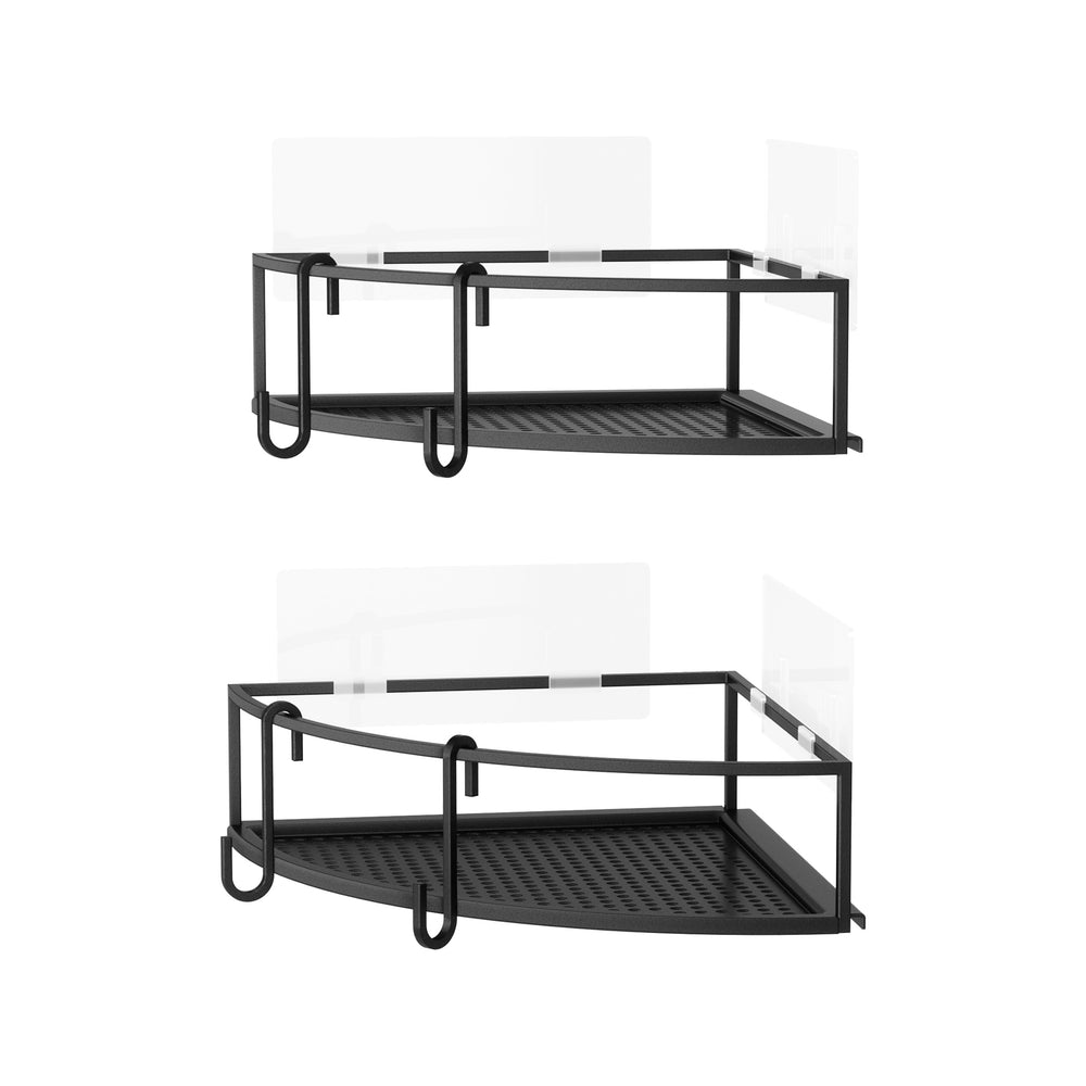 Étagères de douche d'angle - Cubiko