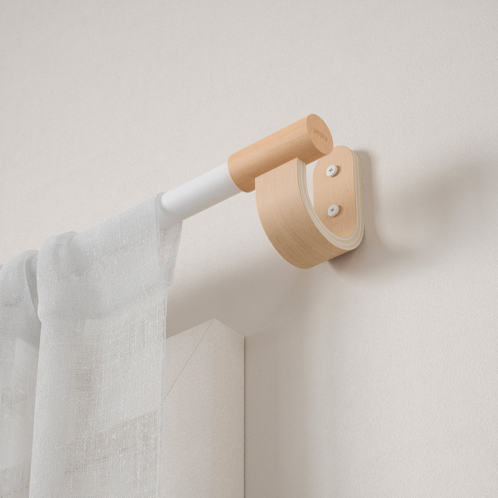 Tringle Rideau 3m 2 Tringles à Rideau Extensibles 80-300cm - Blanc Métal 5/8 - Support Inclus Pour Salon/Chambre Installation Facile Rideau Tringle Rideau 3m 2 Tringles à Rideau Extensibles 80-300cm - Blanc Métal 5/8 - Support Inclus Pour Salon/Chambre Installation Facile Rideau