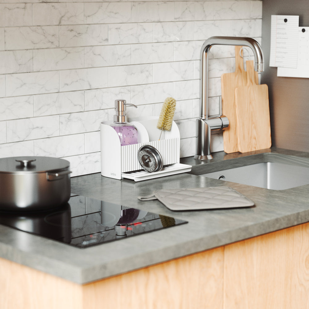 Organizer & soap pump - Sling