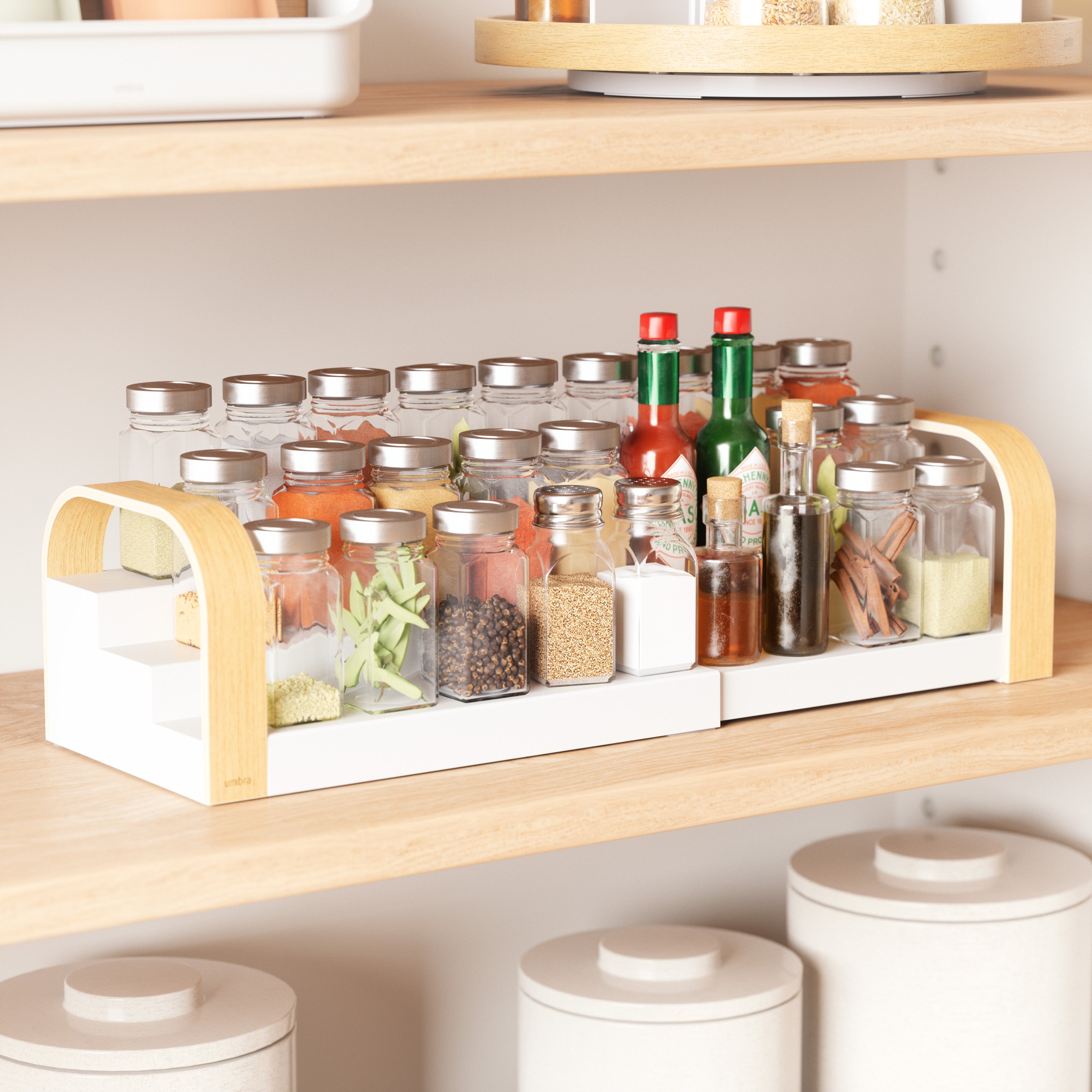 Spice shelf - Bellwood | Serving trays | Boutique Kozy