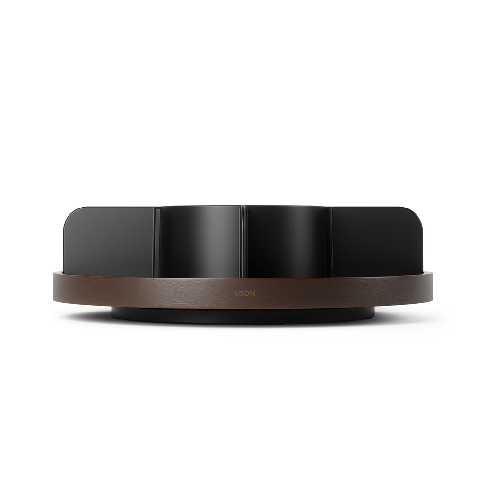 Plateau tournant BODUM avec 6 coupelles - Arts de la table Plateau tournant BODUM avec 6 coupelles - Arts de la table