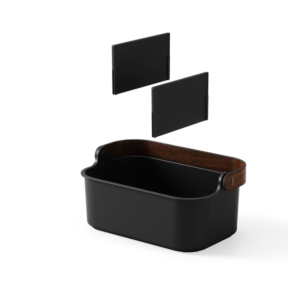 Bac de rangement Bellwood - 7" x 11"