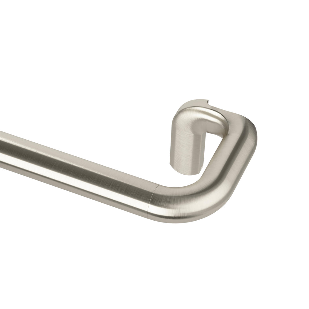 Silver curtain rod - Twilight