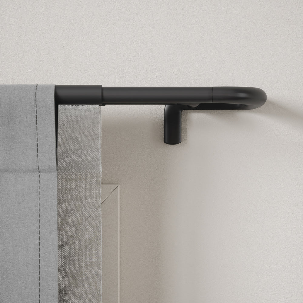 Double curtain rod - Twilight