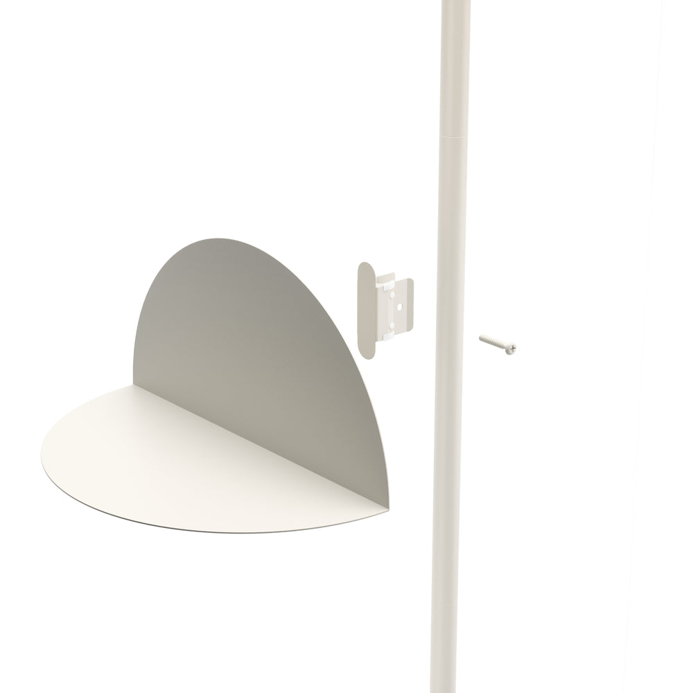 Étagère murale ajustable - Solis