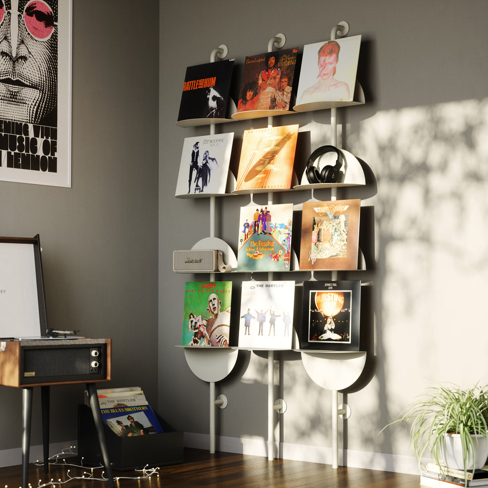 Étagère murale ajustable - Solis