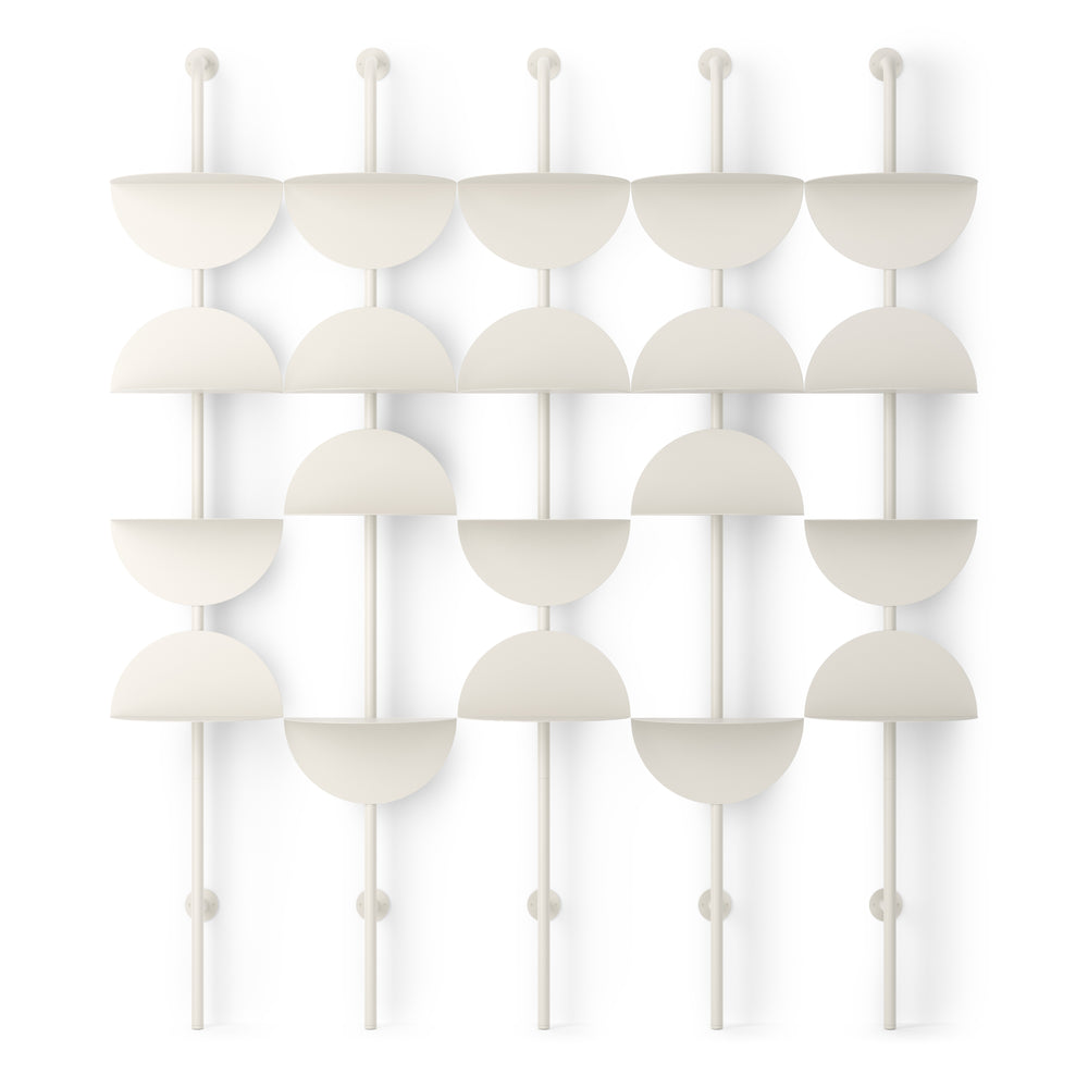 Étagère murale ajustable - Solis