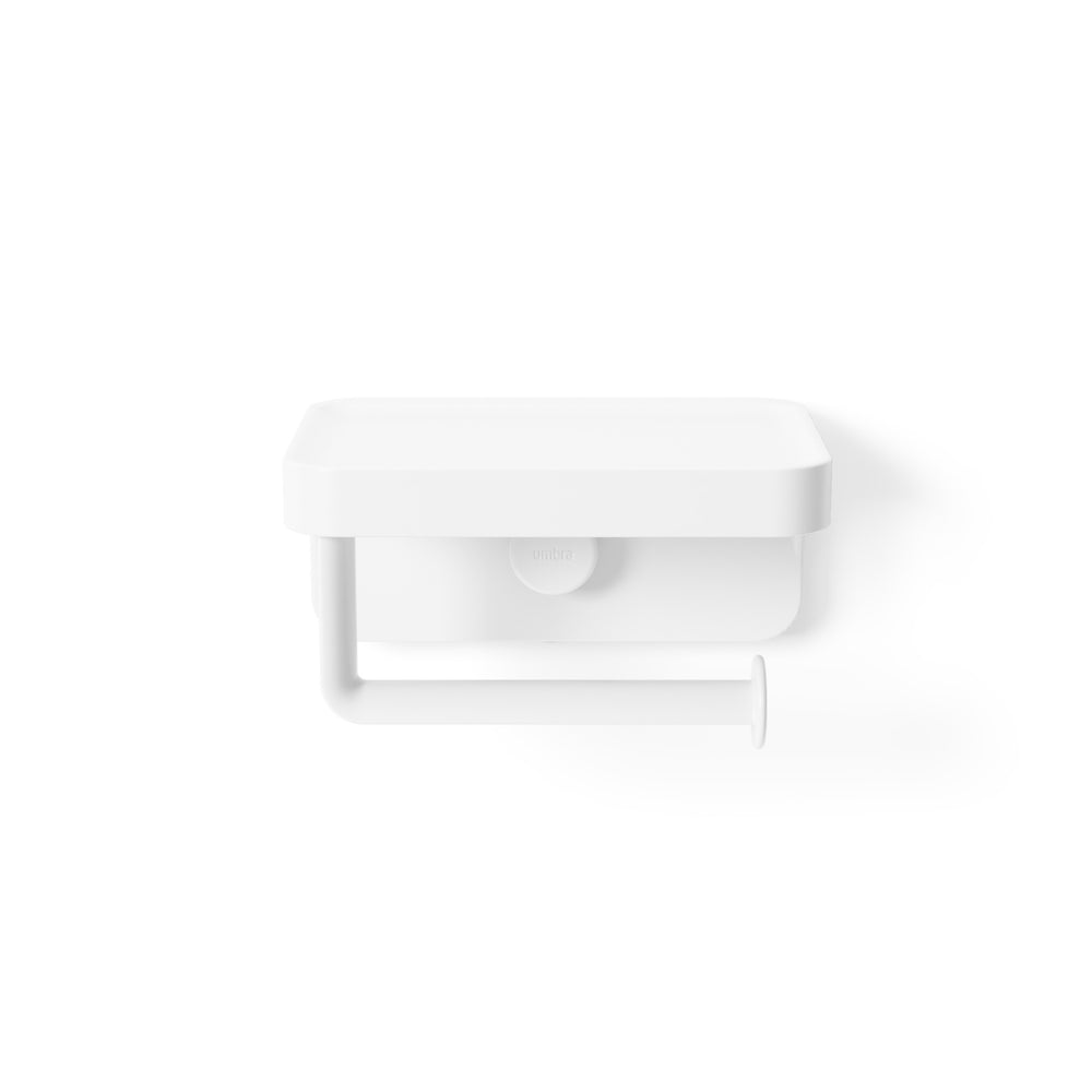 Porte-papier et support - Flex||Toilet paper holder - Flex
