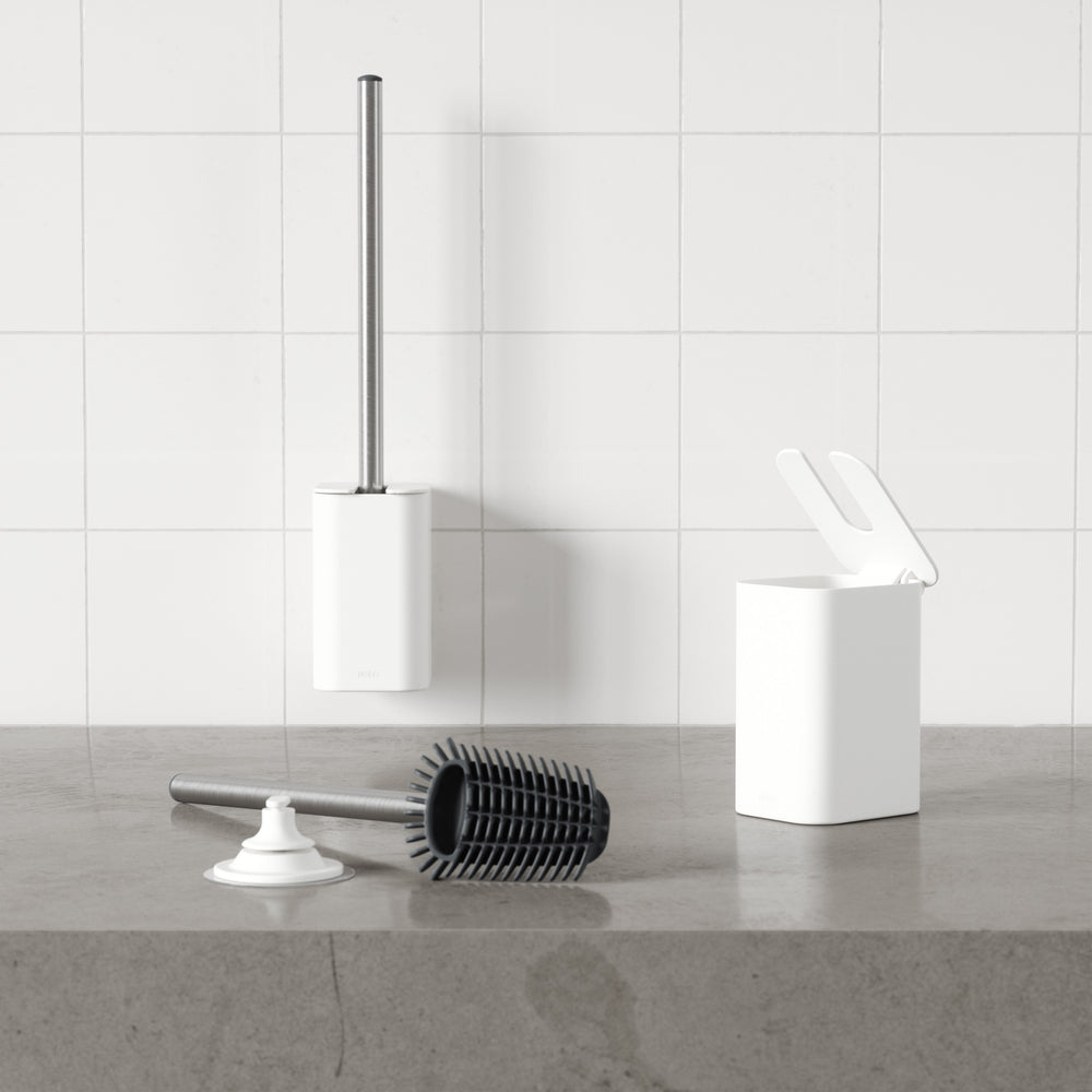 Brosse & support de toilette - Flex||Toilet brush & holder - Flex