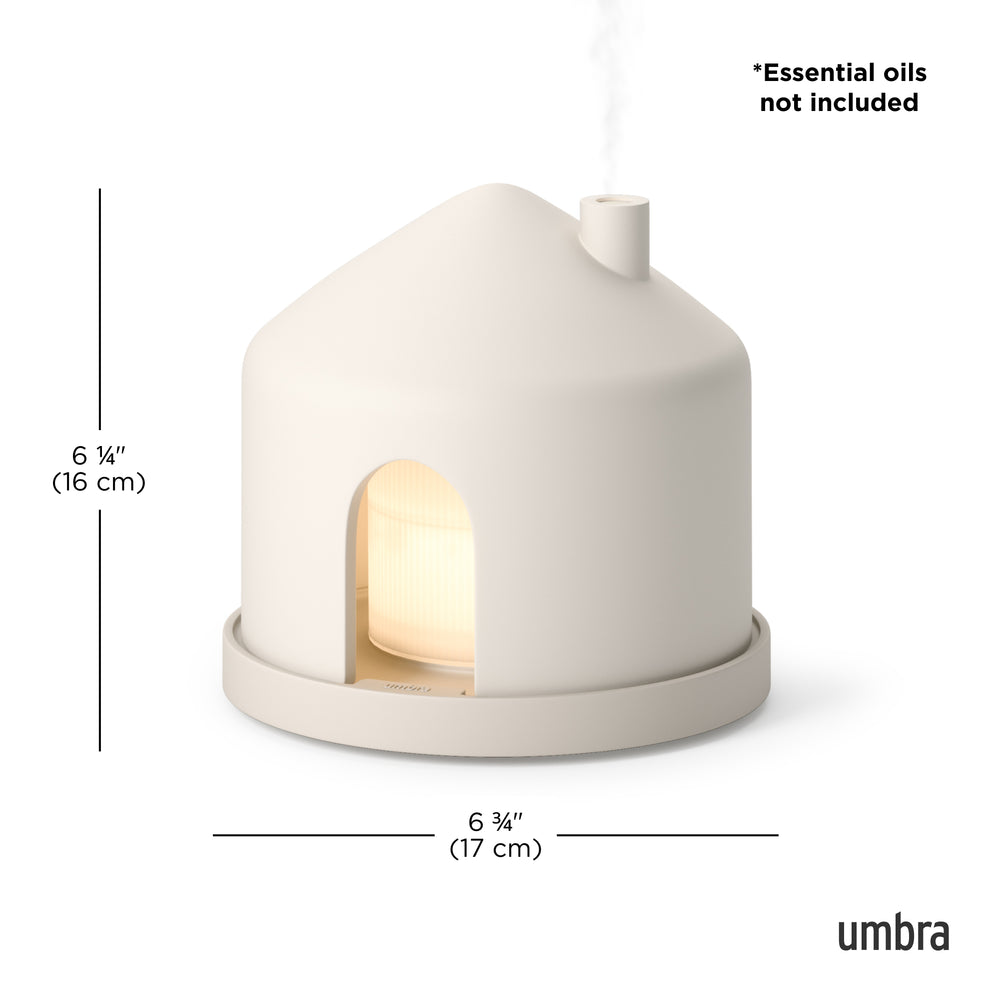 Diffuseur d'huile essentielle - Casita