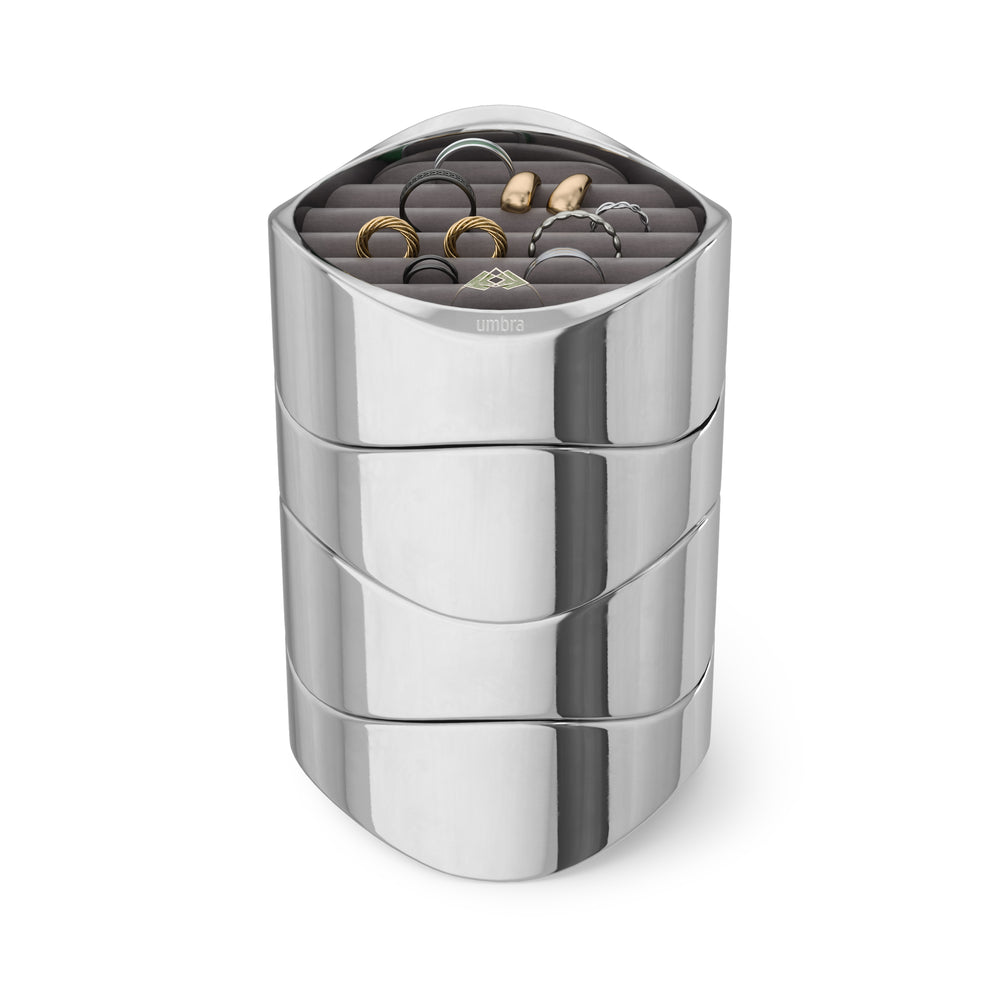 Organisateur à bijoux - Wavy