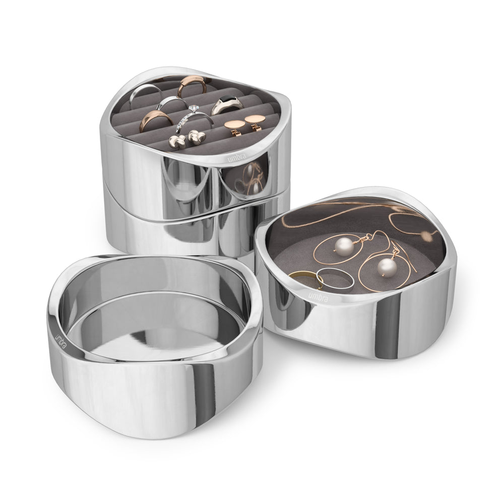 Organisateur à bijoux - Wavy