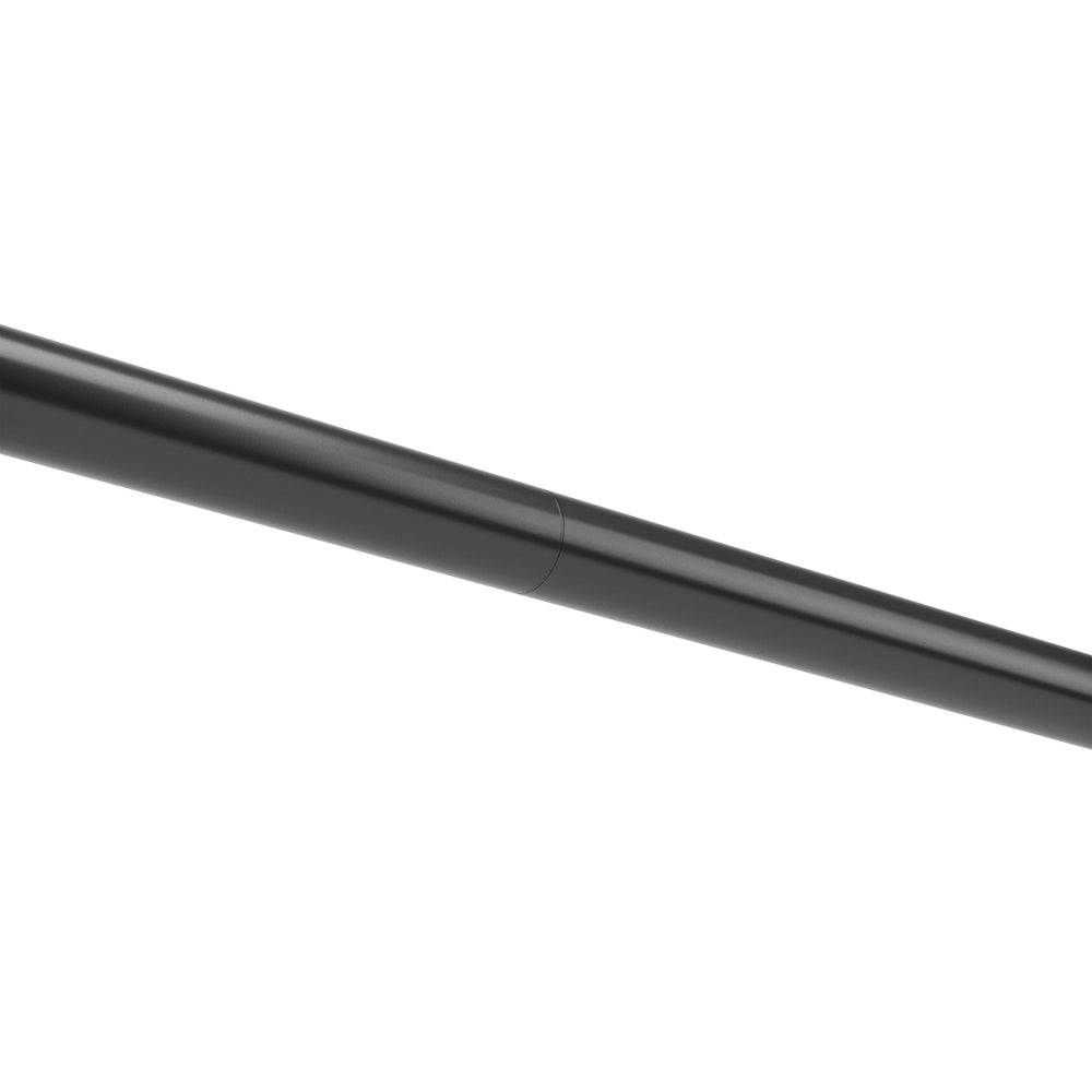 Black curtain rod - Zen