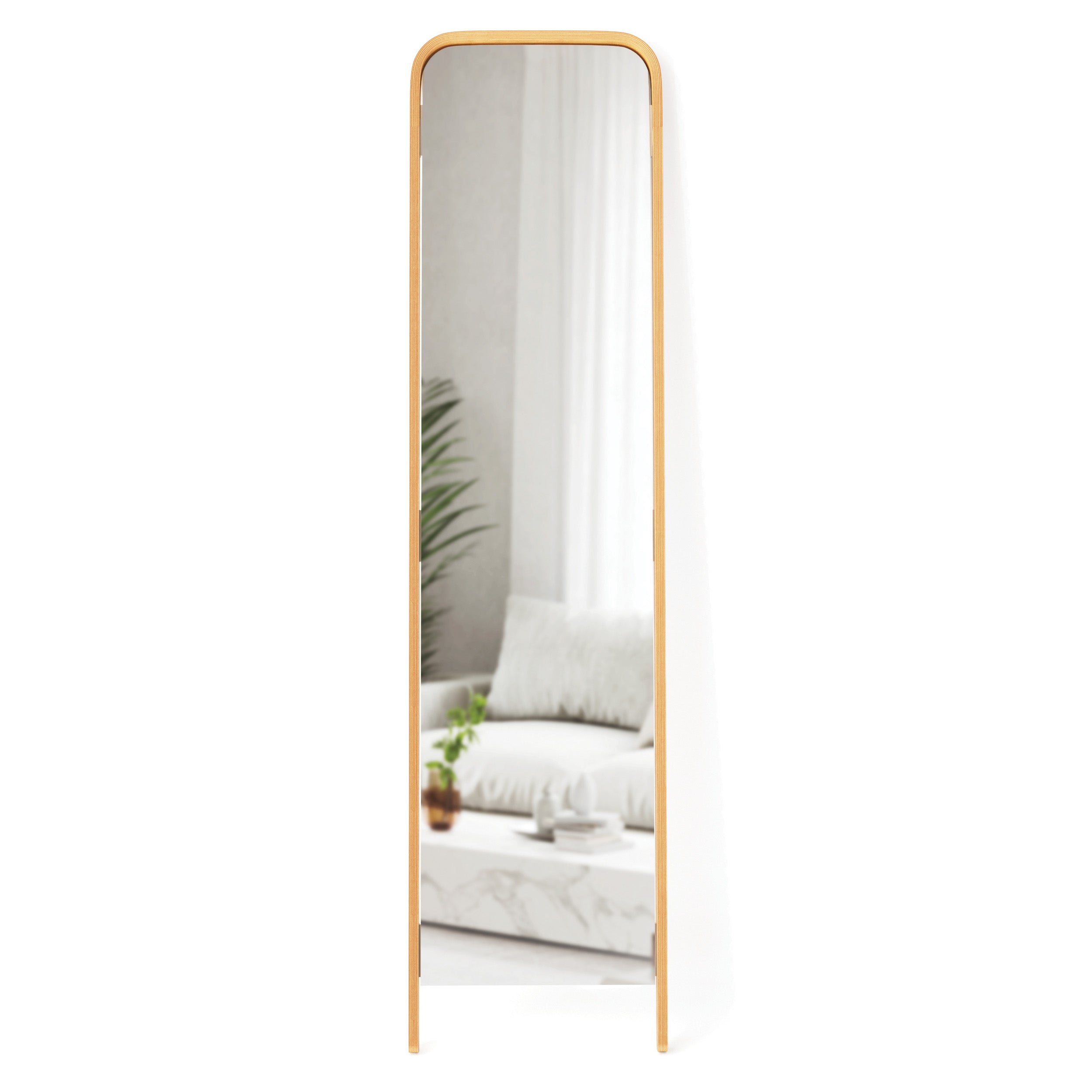 Floor Mirror - Bellwood | Wall Decor | Boutique Kozy