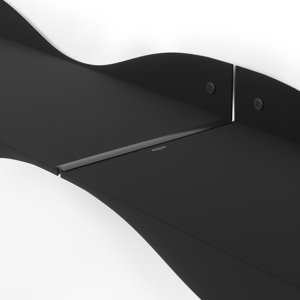 Ensemble étagères murales (2) - Surf