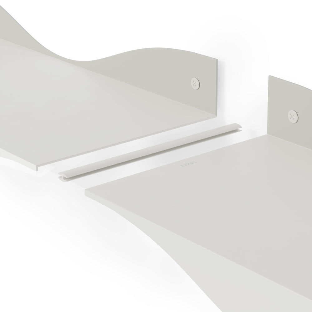 Ensemble étagères murales (2) - Surf