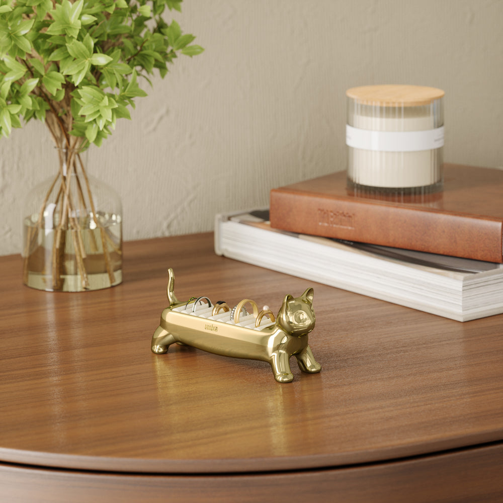 Ring holder - Ali cat