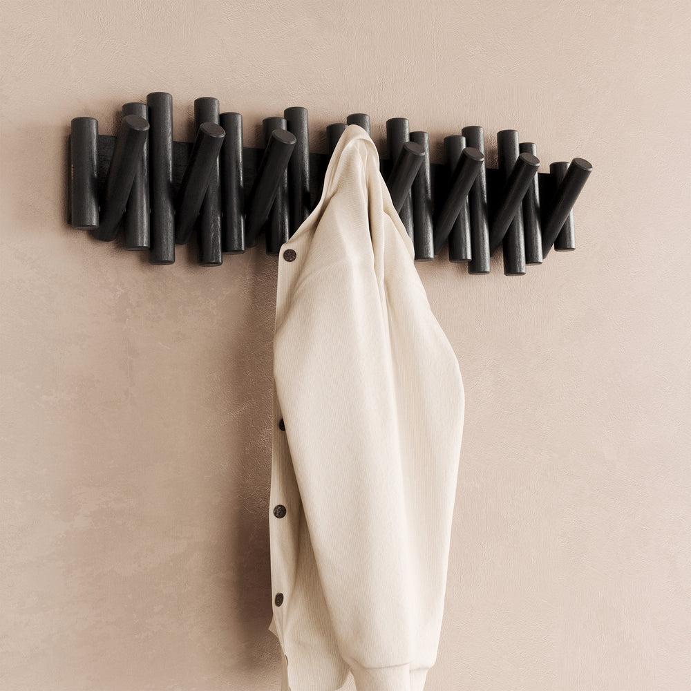 Porte-manteau mural - Picket (8)