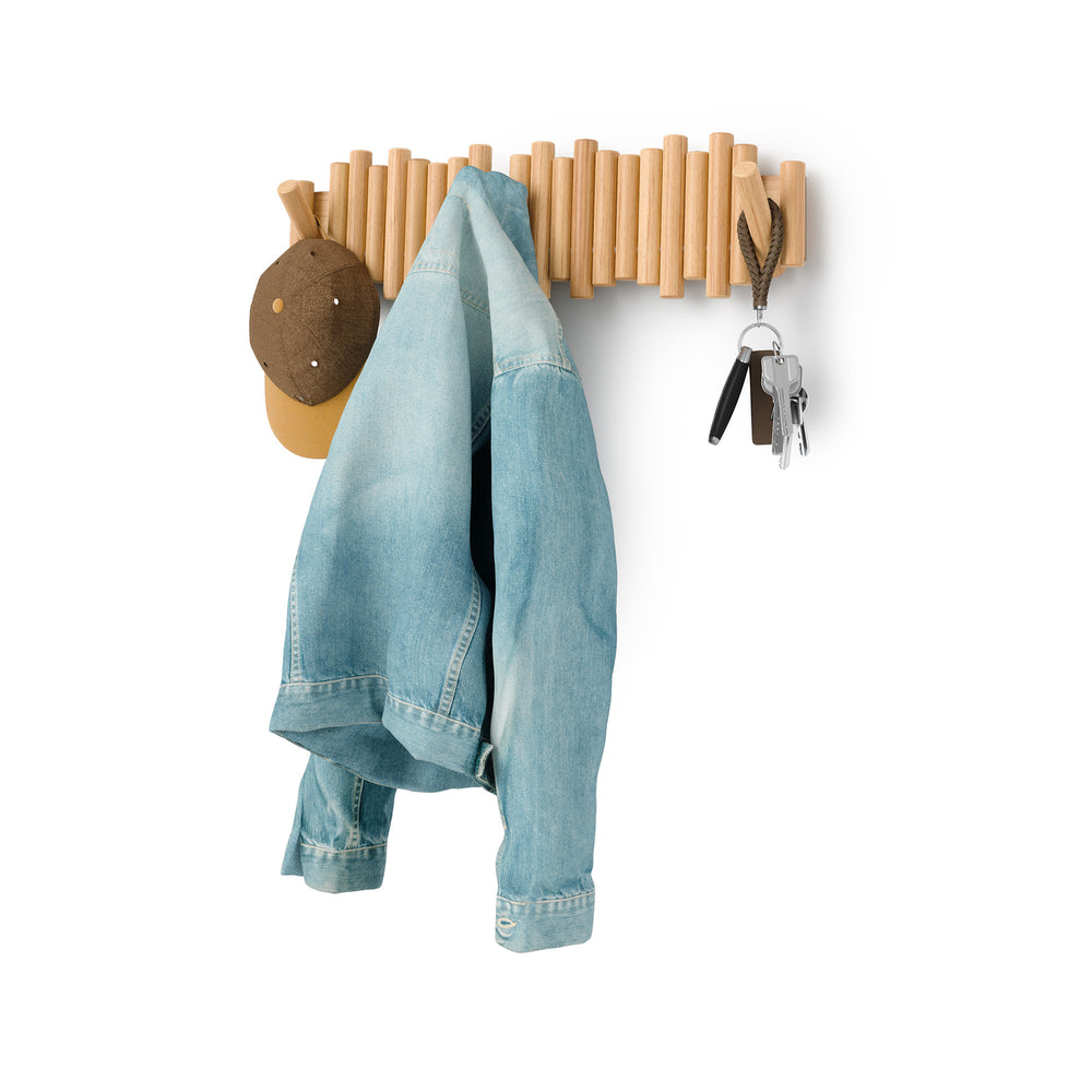Porte-manteau mural - Picket (8)