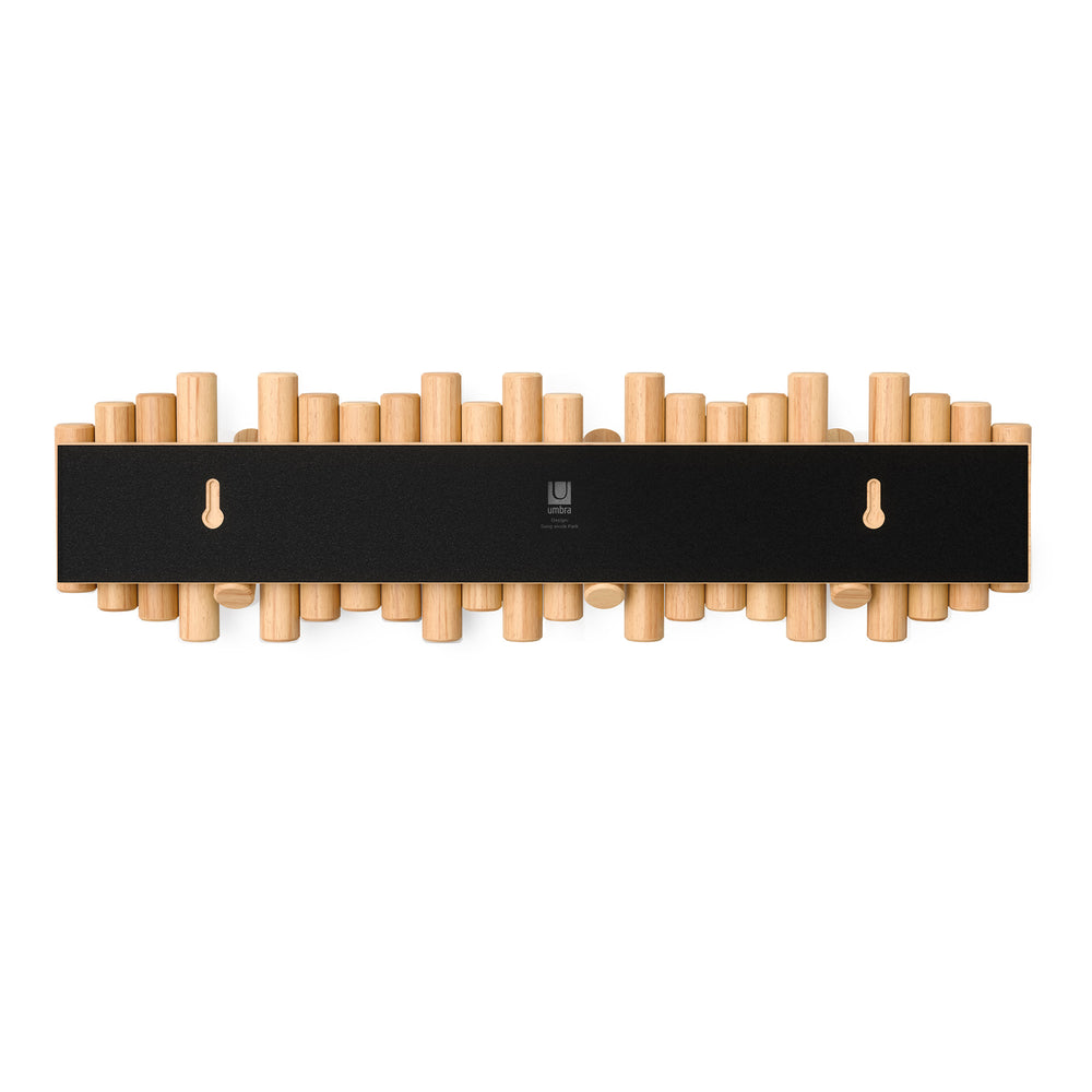 Porte-manteau mural - Picket (8)