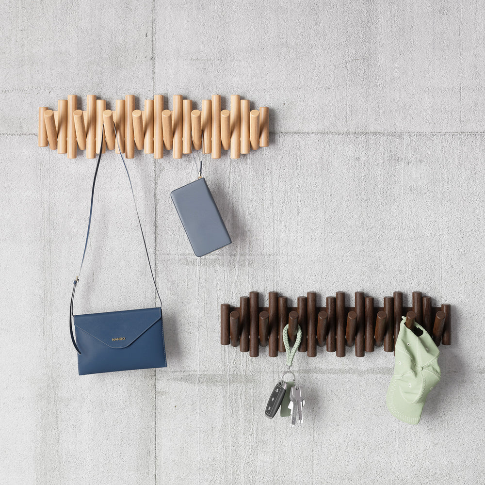 Porte-manteau mural - Picket (8)