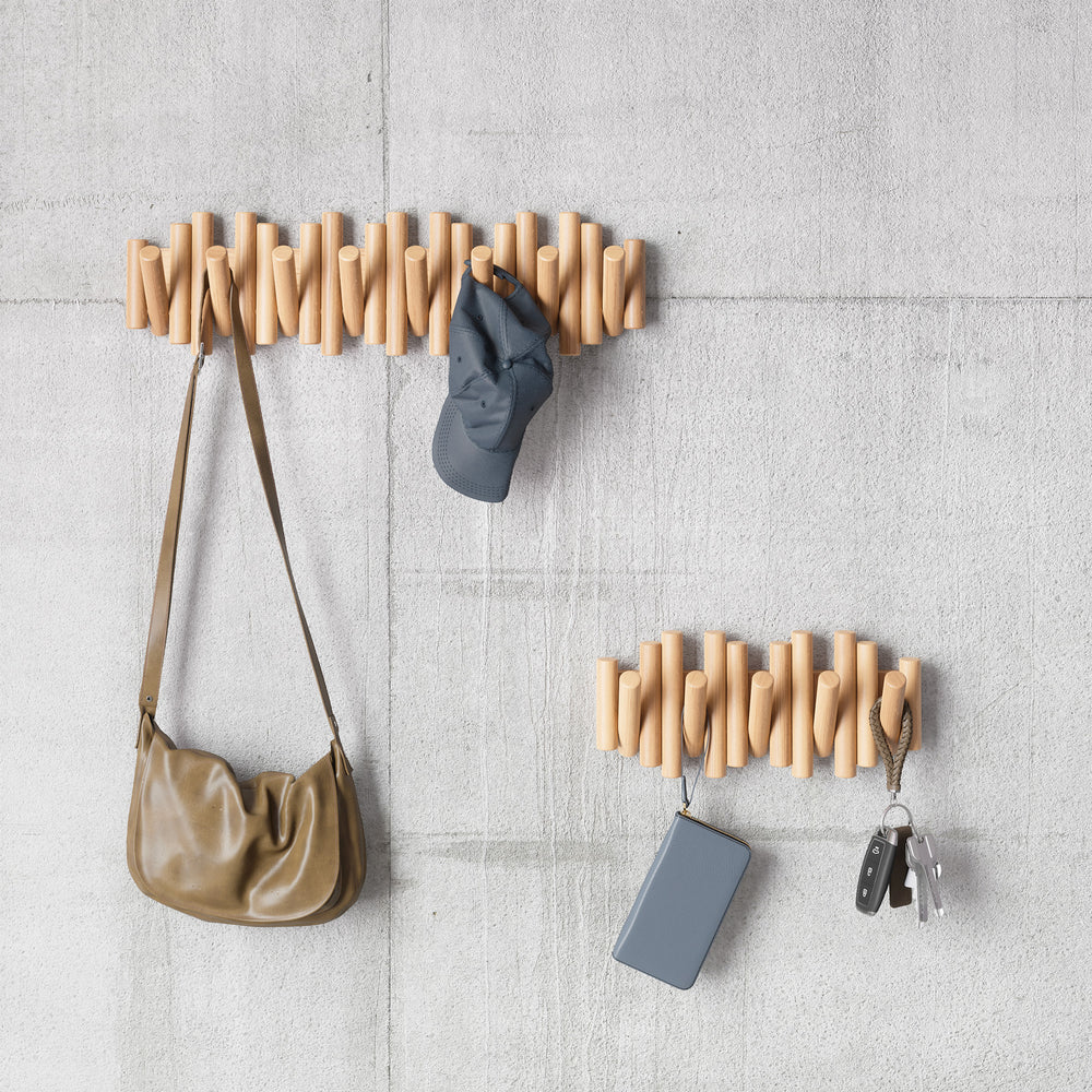 Porte-manteau mural - Picket (8)