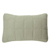 Velvet pillow sham - Corduroy