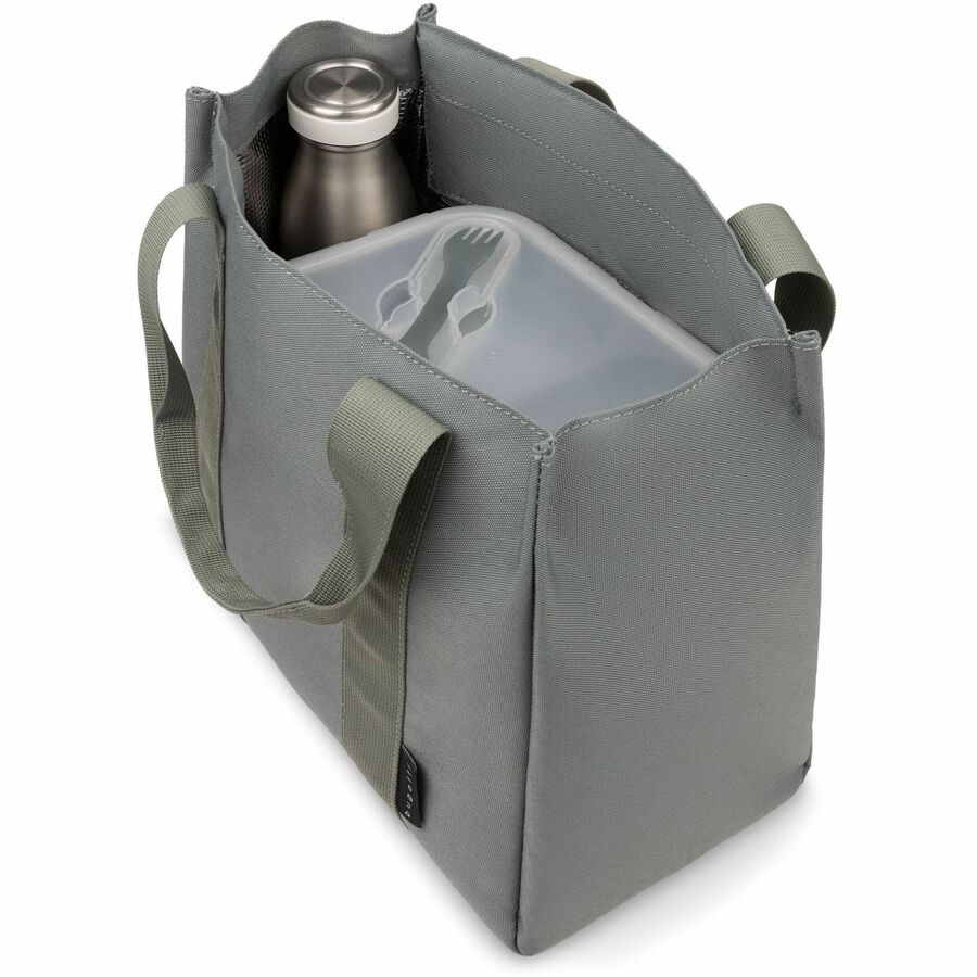 Sac à lunch gris - Bugatti