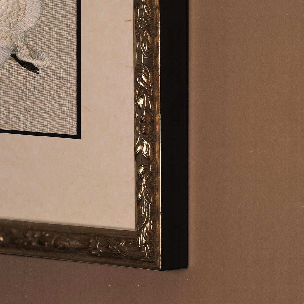 Vintage Canvas - Vol éternel