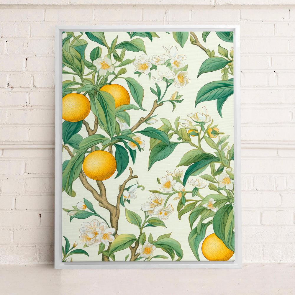 Toile - Fruit Print||Canvas - Fruit Print