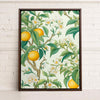 Canvas - Fruit Print