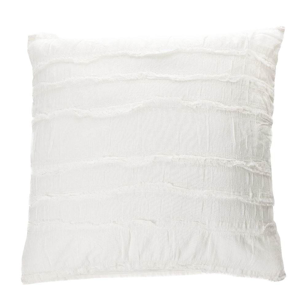 Housse de coussin européen - Relax||European cushion cover - Relax