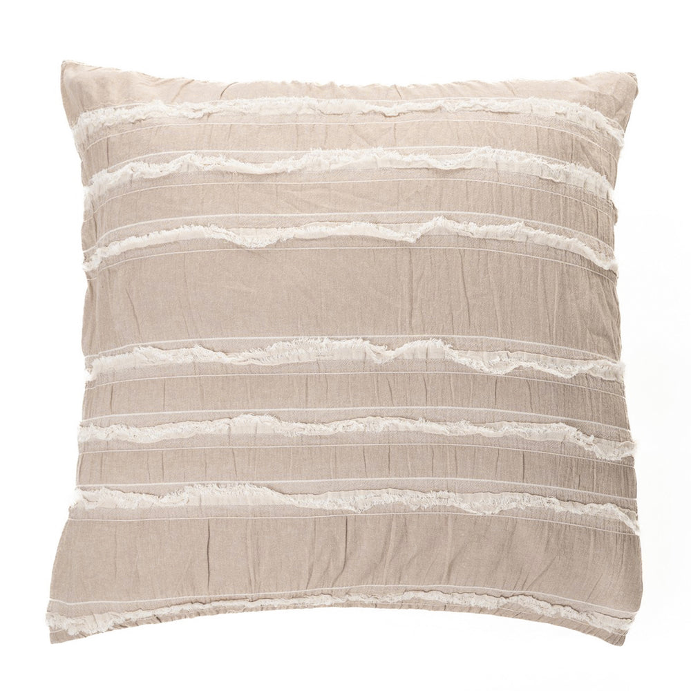 Housse de coussin européen - Relax||European cushion cover - Relax