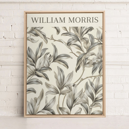 Toile - William morris