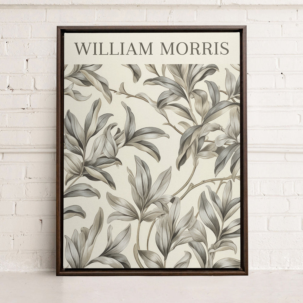 Toile - William morris
