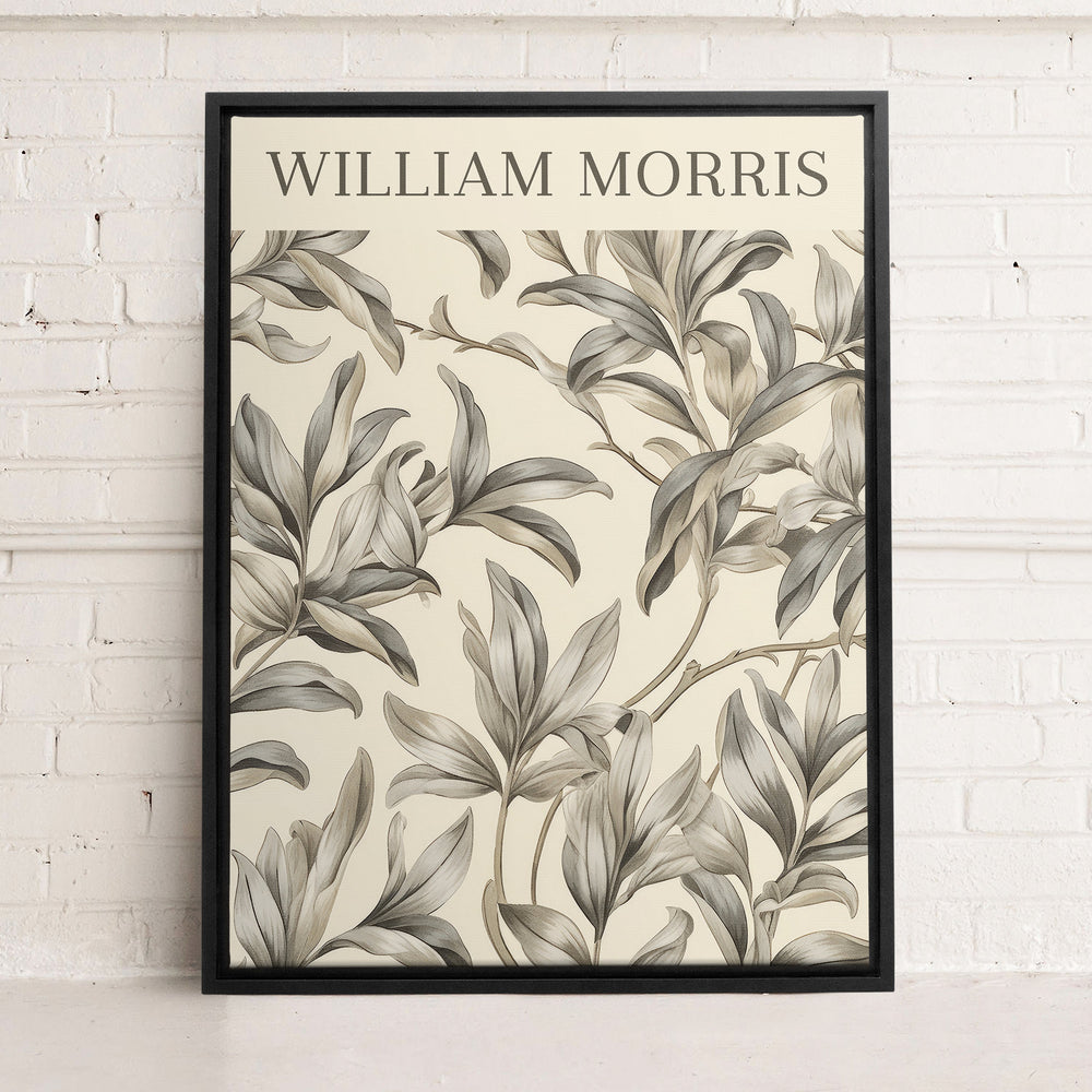 Toile - William morris