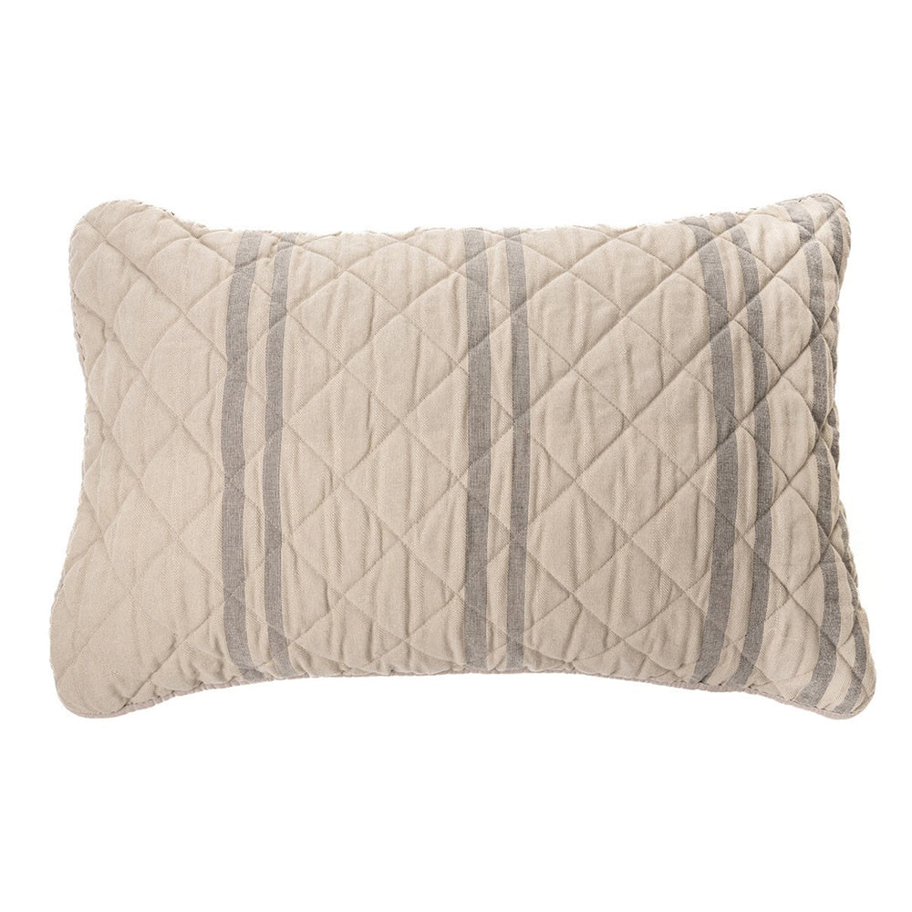 Couvre-oreiller à rayures - Room