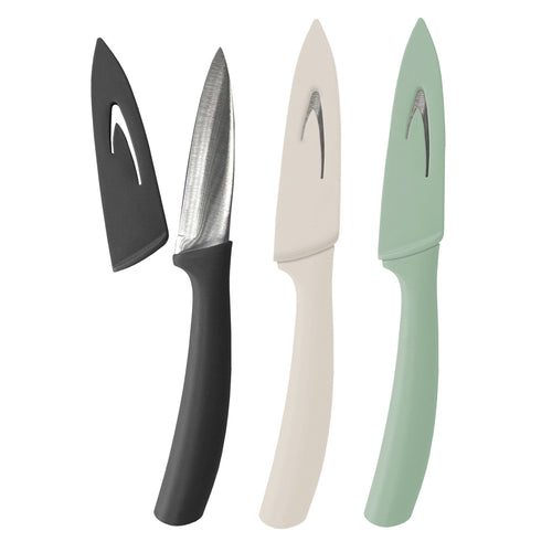 Ensemble de 3 couteaux à parer
