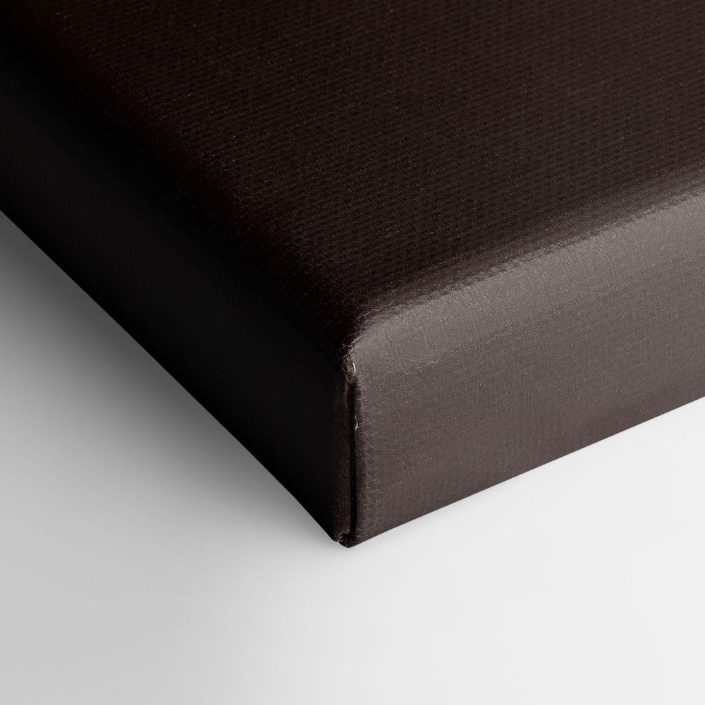 Canvas trio - Brown Foliage