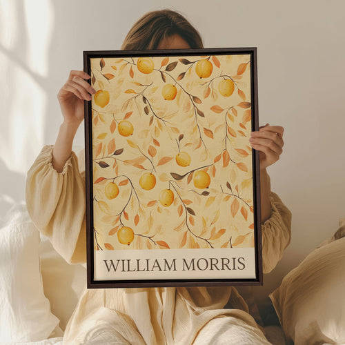 Toile - William Morris II