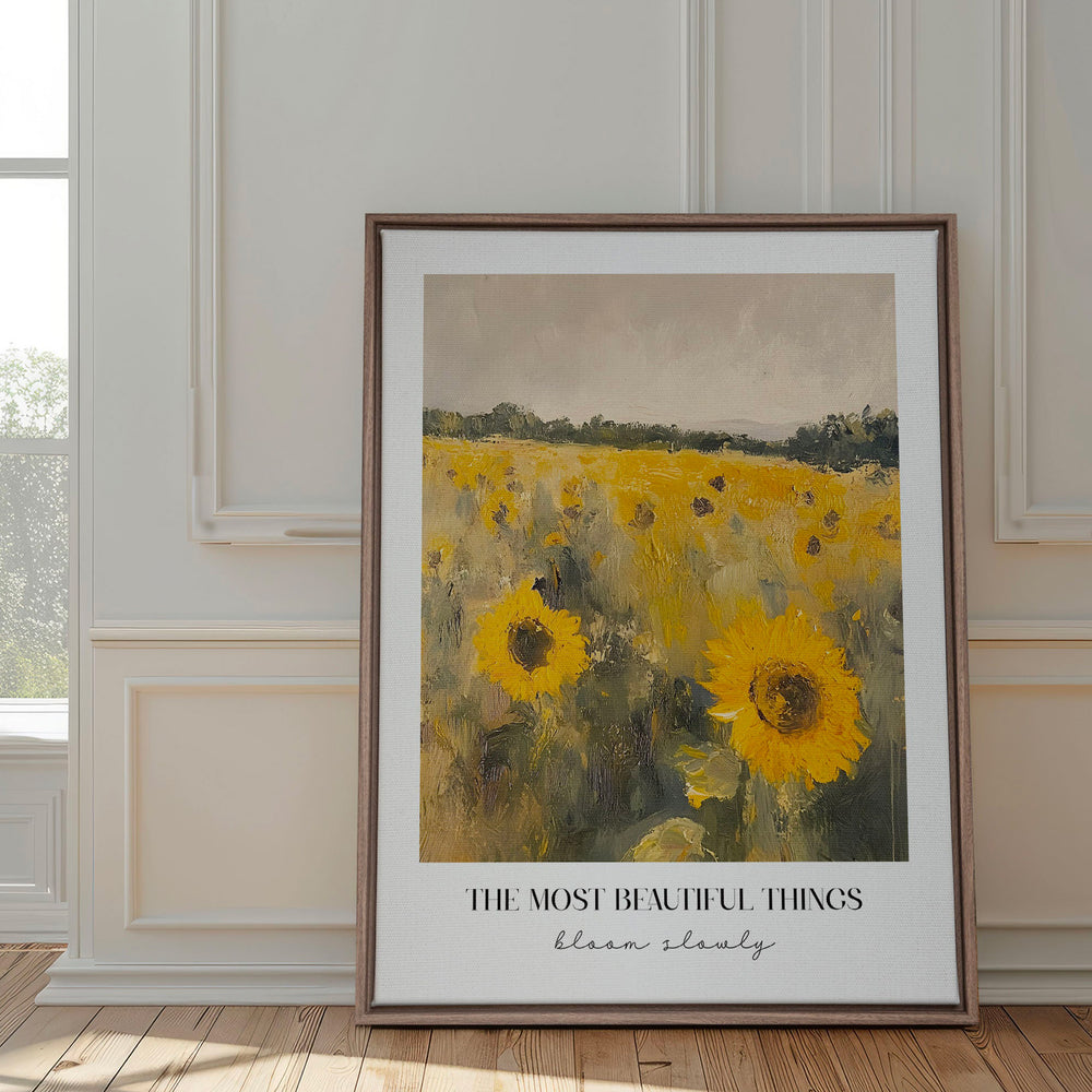 Canvas - Bloom slowly