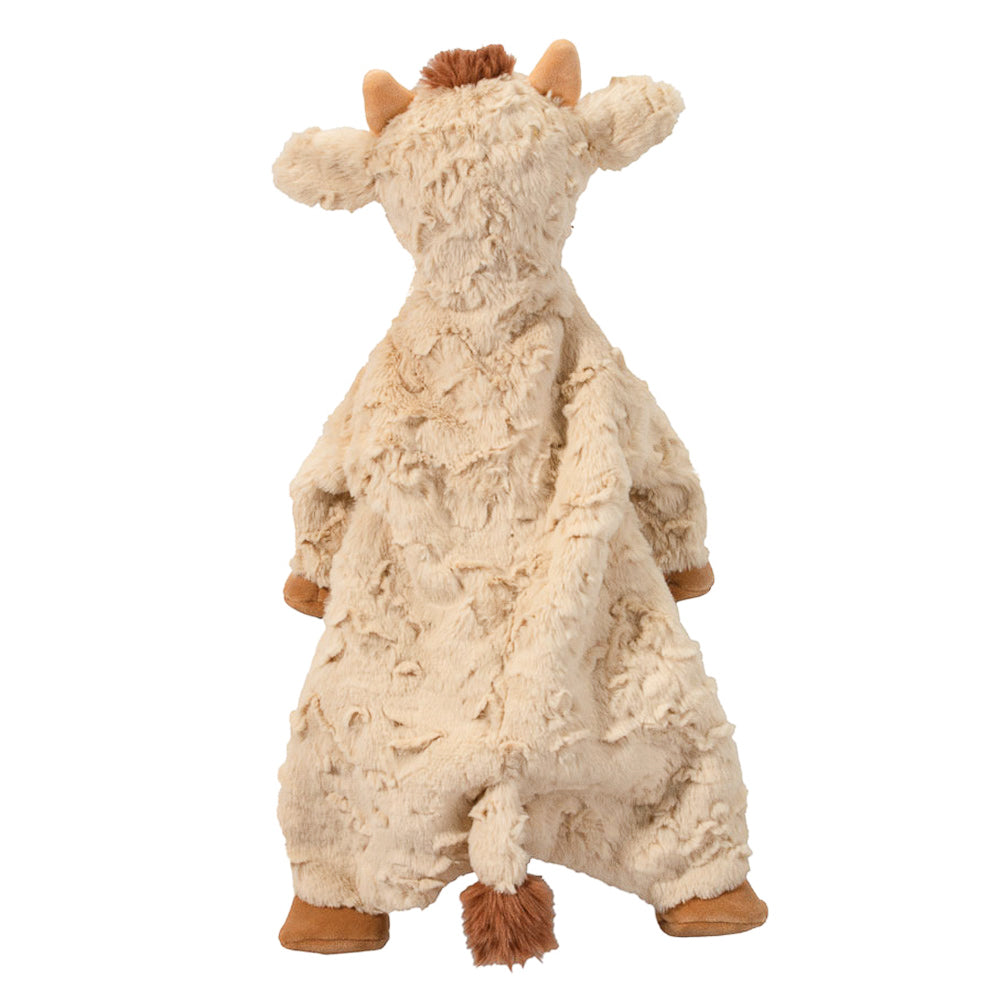 Peluche doudou - Hayes la vache Highland