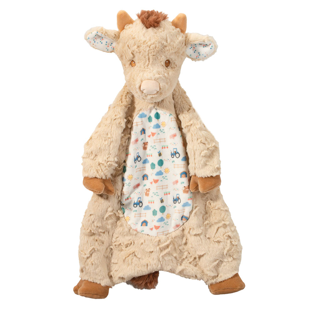 Peluche doudou - Hayes la vache Highland