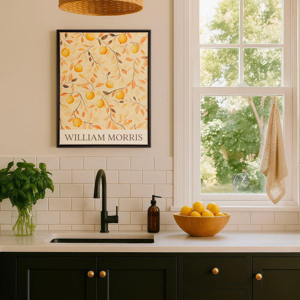 Toile - William Morris II