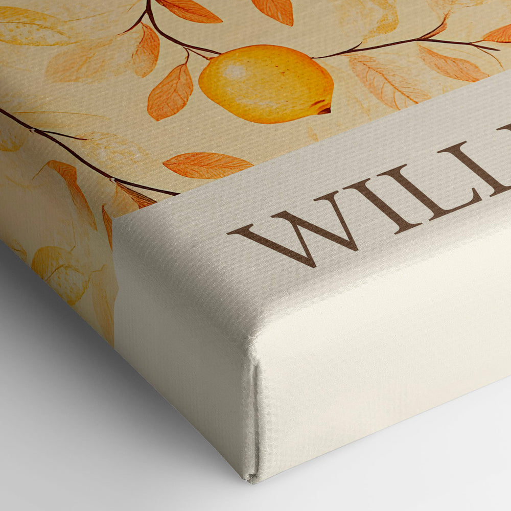 Toile - William Morris II