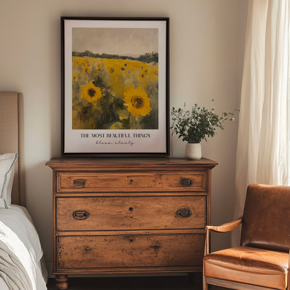 Canvas - Bloom slowly