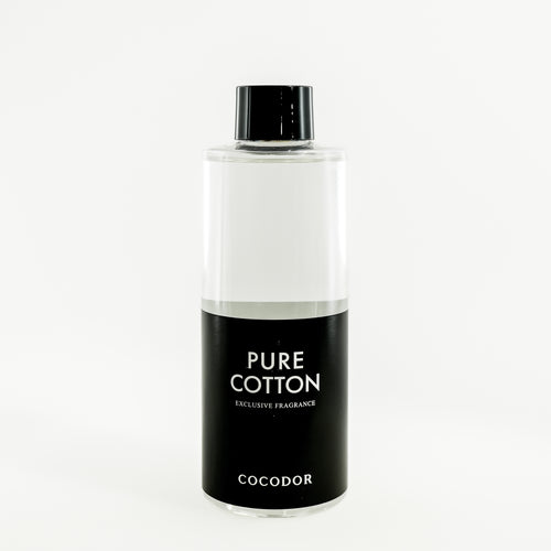 Fragrance pour diffuseur à roseaux - Coton frais