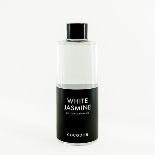 Fragrance pour diffuseur à roseaux - Musc blanc